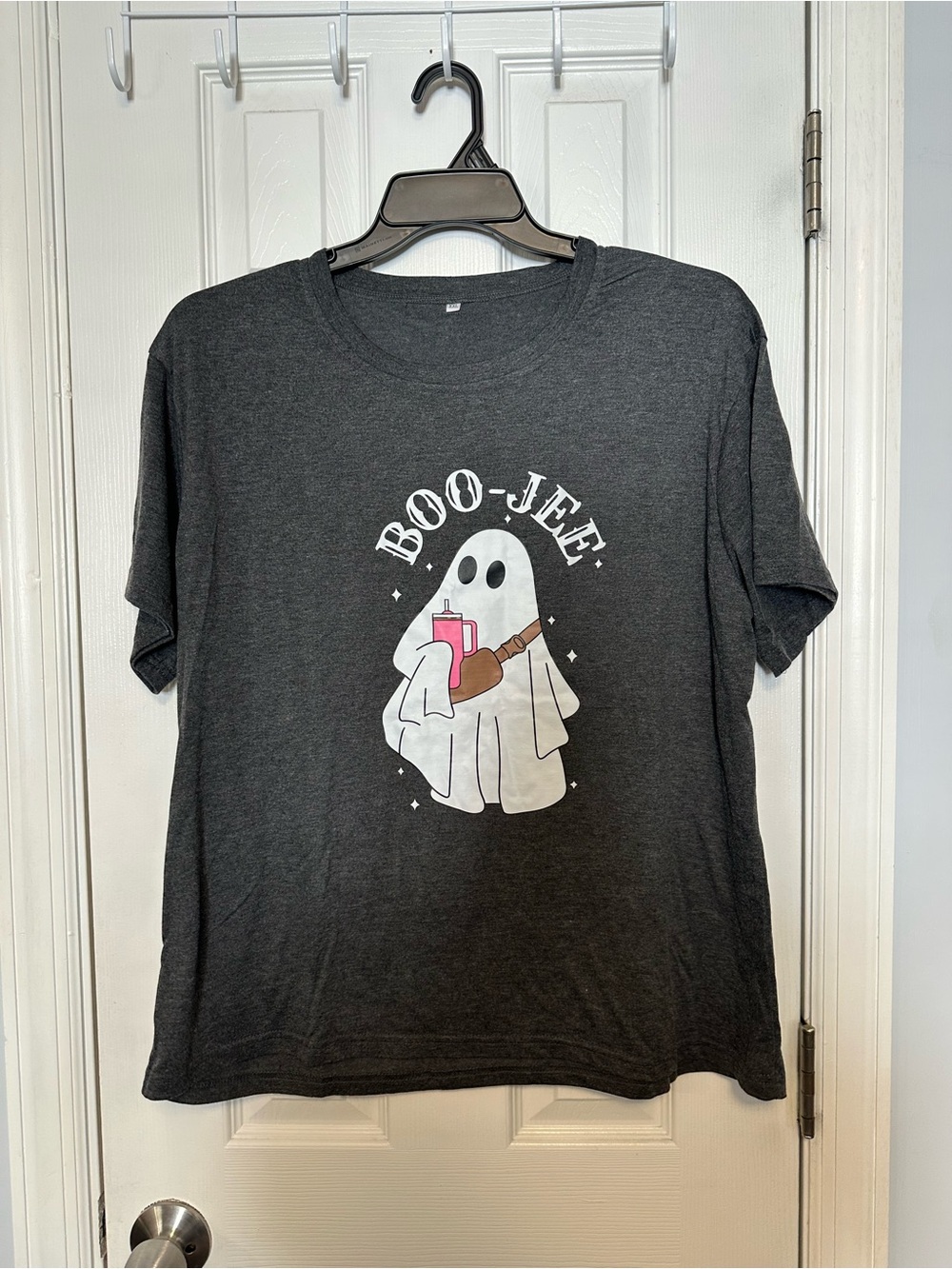 Boo-Jee Ghost T-shirt size xxl NWOT